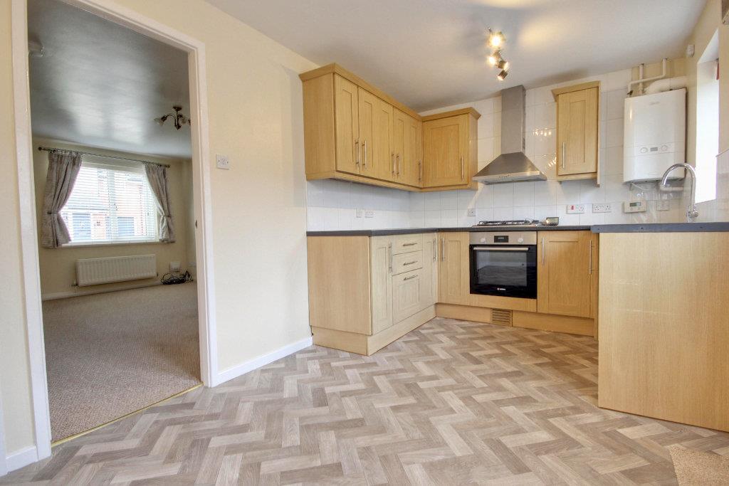 Holgate Close, Beverley